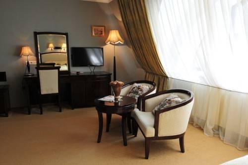Гостиница Greenway Park Hotel Обнинск