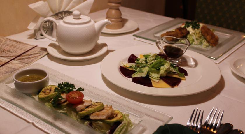 Гостиница Greenway Park Hotel Обнинск-35