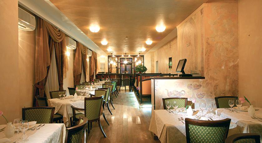 Гостиница Greenway Park Hotel Обнинск