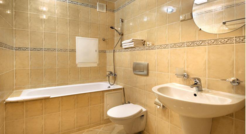 Гостиница Greenway Park Hotel Обнинск