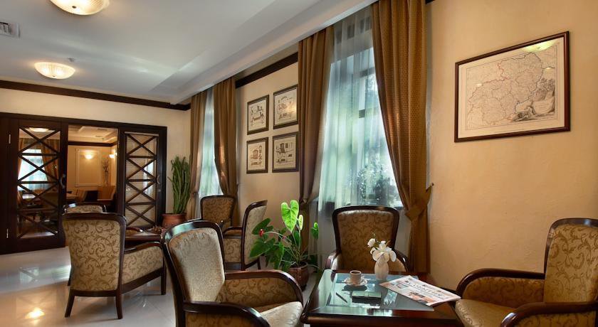 Гостиница Greenway Park Hotel Обнинск