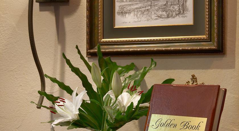 Гостиница Greenway Park Hotel Обнинск-20