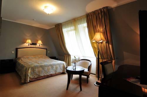Гостиница Greenway Park Hotel Обнинск