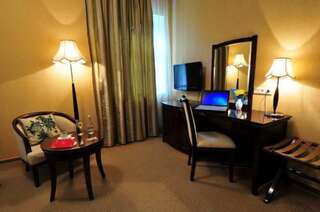 Гостиница Greenway Park Hotel Обнинск Двухместный номер с 2 отдельными кроватями-2