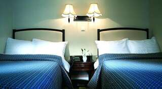 Гостиница Greenway Park Hotel Обнинск Двухместный номер с 2 отдельными кроватями-1
