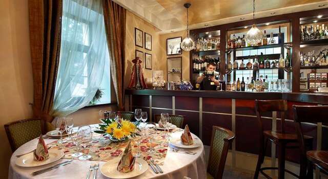 Гостиница Greenway Park Hotel Обнинск-4