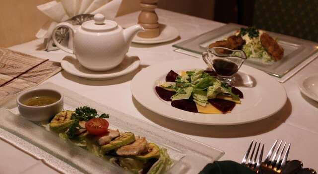 Гостиница Greenway Park Hotel Обнинск-34
