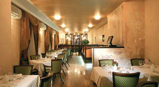 Гостиница Greenway Park Hotel Обнинск-22