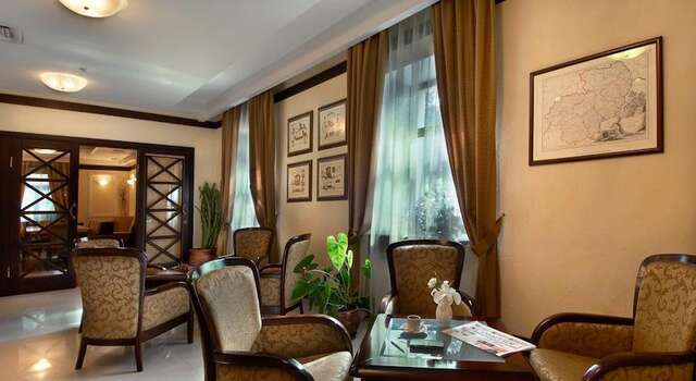 Гостиница Greenway Park Hotel Обнинск-3