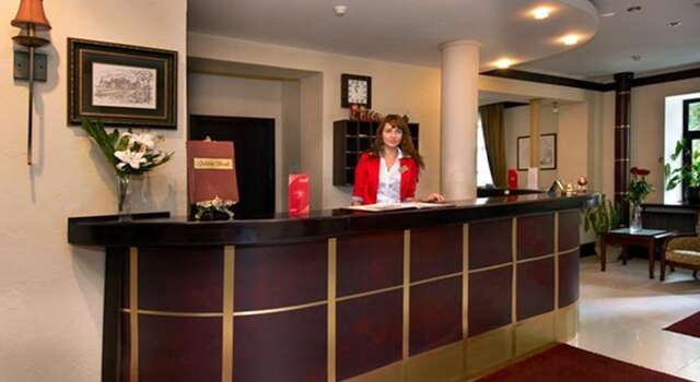 Гостиница Greenway Park Hotel Обнинск-16
