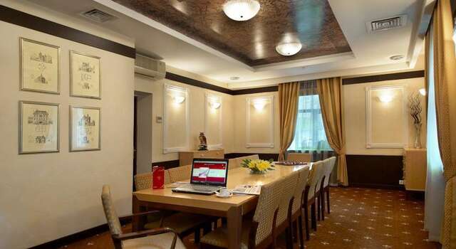 Гостиница Greenway Park Hotel Обнинск-5