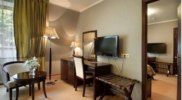 Гостиница Greenway Park Hotel Обнинск-12