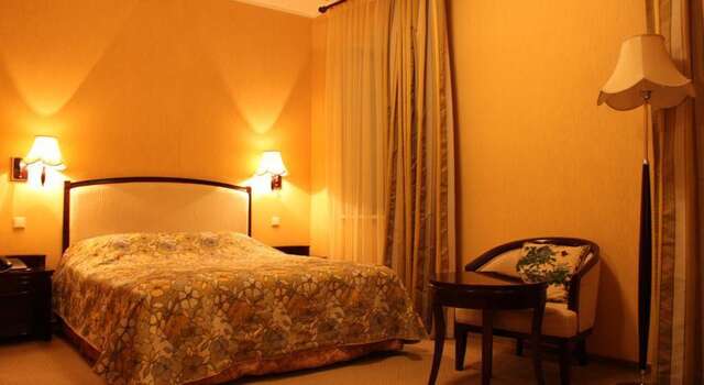 Гостиница Greenway Park Hotel Обнинск-25
