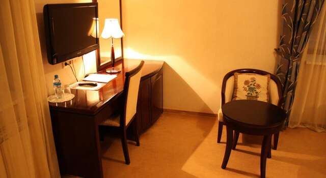 Гостиница Greenway Park Hotel Обнинск-27