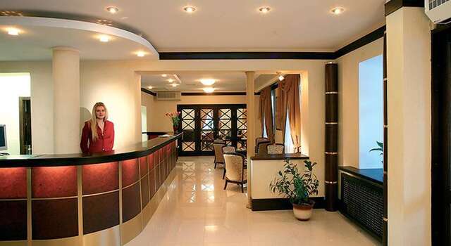 Гостиница Greenway Park Hotel Обнинск-21